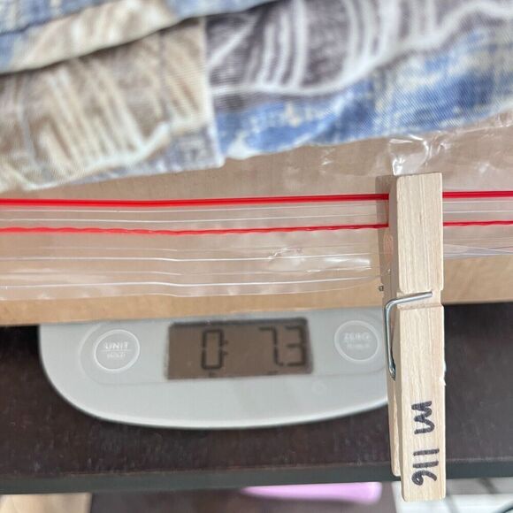 Vintage Cooke Street Shirt Men L Blue Hawaiian Inside Out Tropical Floral Beach - Picture 9 of 11